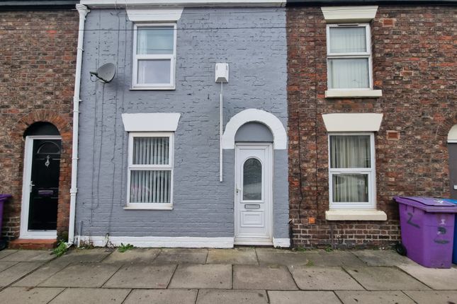 Thumbnail Terraced house to rent in Bishopgate Street, Wavertree, Liverpool