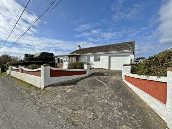 Bungalow for sale in Carrick Bay View, Mount Gawne Road, Port St Mary