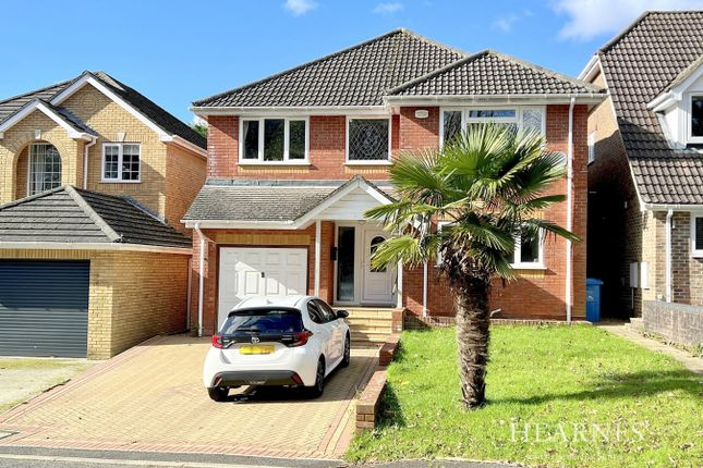 Thumbnail Detached house for sale in Cooke Road, Branksome, Poole