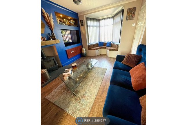 Modern Lounge