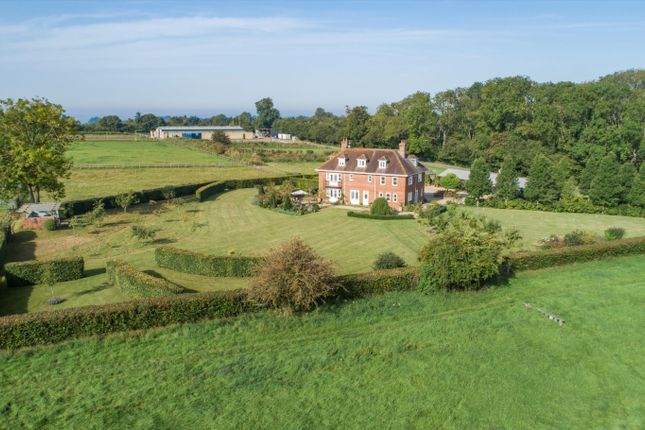 Detached house for sale in Langham, Gillingham, Dorset
