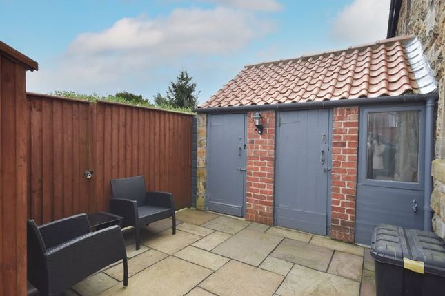 Semi-detached house for sale in Birch Avenue, Sleights, Whitby