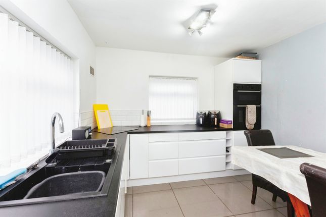 End terrace house for sale in Orrets Meadow Road, Upton, Wirral