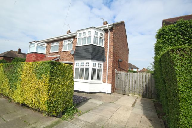 Thumbnail Semi-detached house for sale in Cumberland Road, Middlesbrough