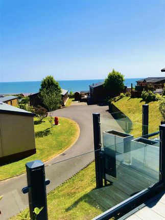 Property for sale in Portland View, Ladram Bay, Otterton, Budleigh Salterton