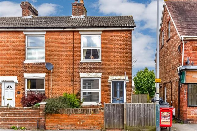 Thumbnail End terrace house for sale in High Brooms Road, Tunbridge Wells, Kent