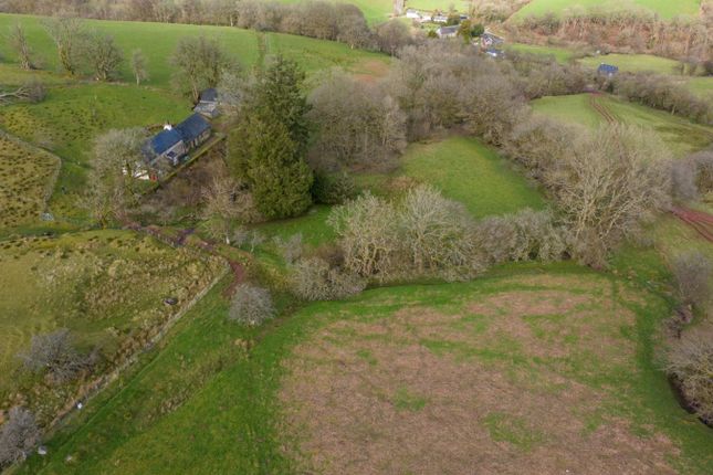 Detached house for sale in Llandeilo'r Fan, Brecon