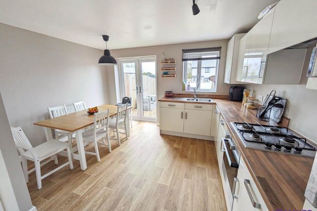 Terraced house for sale in Killerton Lane, Plymouth