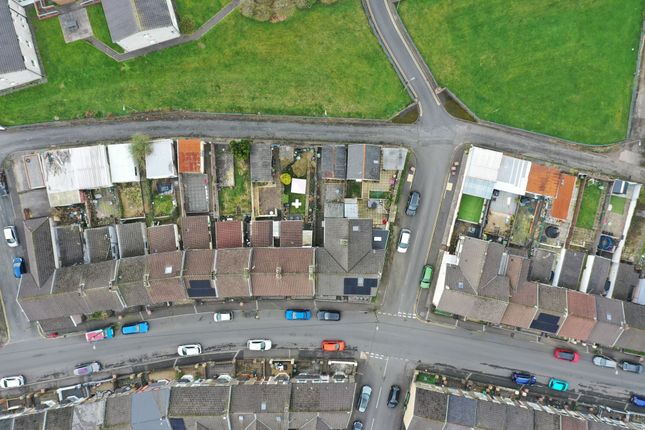 Terraced house for sale in Mcdonnell Road, Bargoed