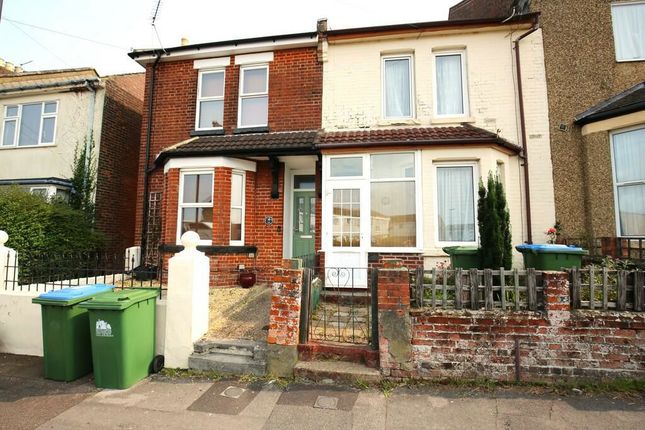 Terraced house for sale in Poole Road, Southampton