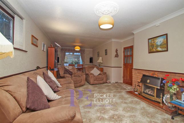 Bungalow for sale in King Richard Road, Hinckley