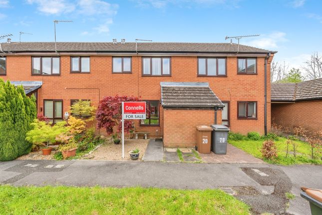 Thumbnail Flat for sale in Greenwood Close, Romsey