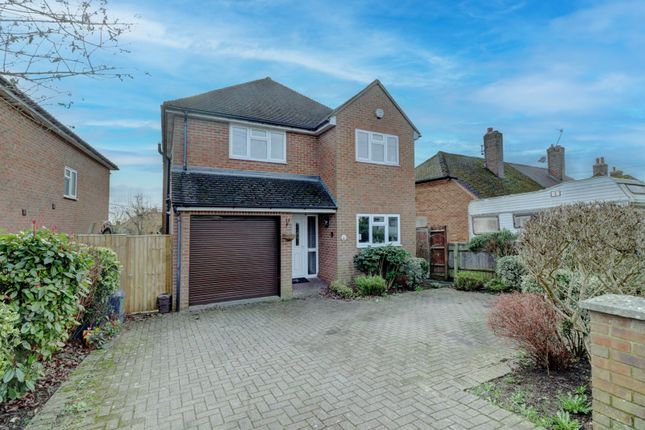Detached house for sale in Plomer Green Avenue, Downley, High Wycombe