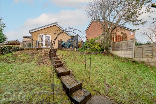 Detached bungalow for sale in Bidford Close, Tyldesley, Manchester