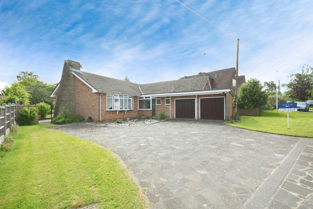 Thumbnail Detached bungalow for sale in Nine Ashes Road, Stondon Massey, Brentwood