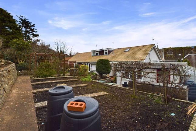 Semi-detached bungalow for sale in Shiplate Road, Bleadon, Weston-Super-Mare