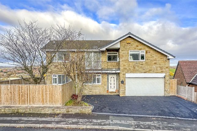 Detached house for sale in High Street, Hanging Heaton, Batley, West Yorkshire