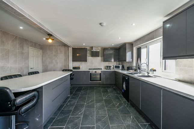 Detached house for sale in Riverside, Liverpool