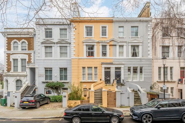 1-bed flat on GFF, 106, Clarendon Road, London, £500,000