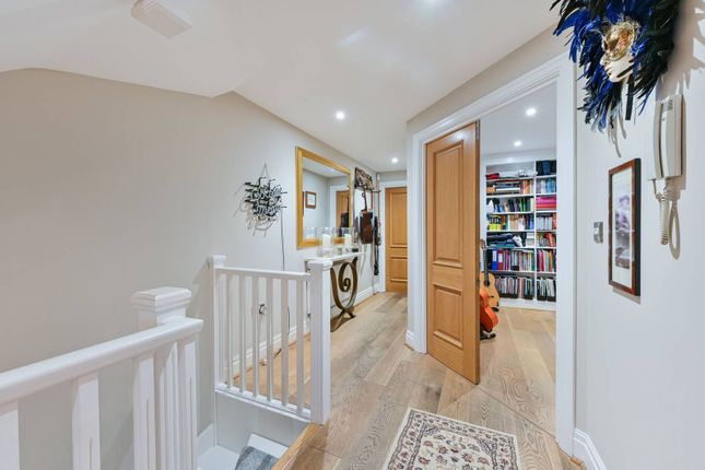 Terraced house for sale in Conduit Mews, Bayswater, London