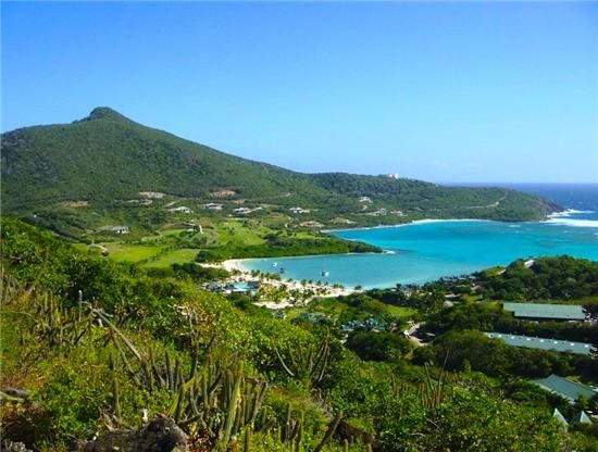 Villa for sale in Carenage Bay, Canouan Island, St. Vincent Vc0450, St. Vincent &amp; Grenadines
