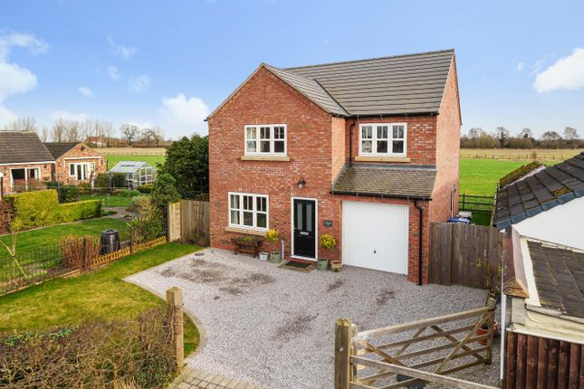 Detached house for sale in South Duffield, Selby