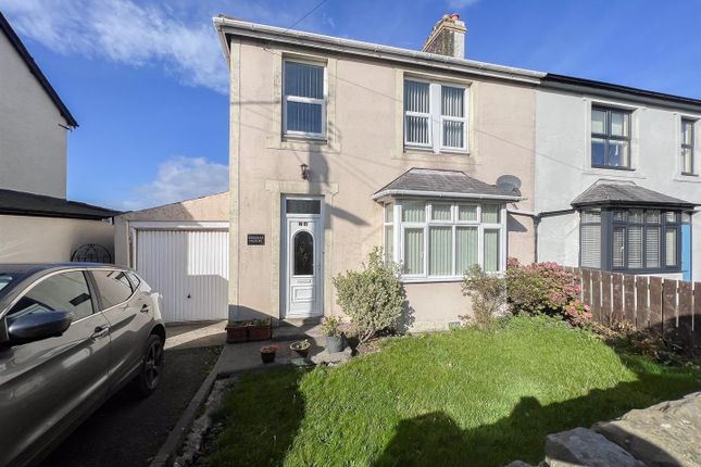Semi-detached house for sale in Main Street, Seahouses