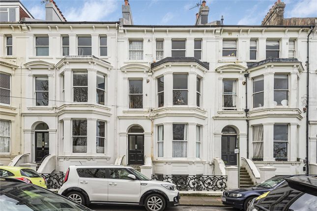 Thumbnail Flat for sale in Walpole Terrace, Brighton, East Sussex
