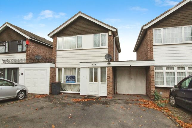 3-bed house on 131, Brooklands Road, Birmingham, £260,000