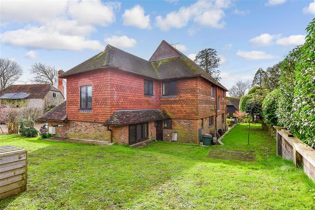 Detached house for sale in East Street, West Chiltington, West Sussex