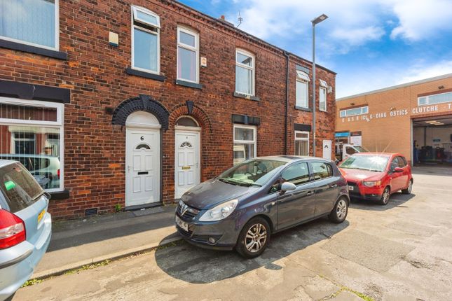 Thumbnail Terraced house for sale in Allingham Street, Manchester