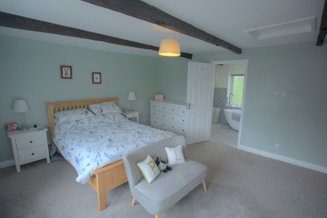 Detached house for sale in Pibsbury, Langport