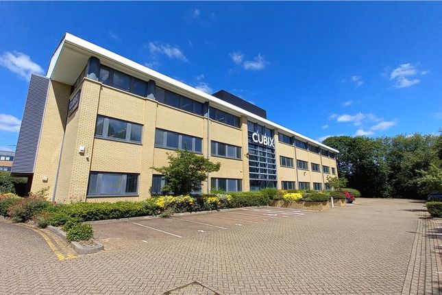 Office to let in Suite 203 Noble House, Capital Drive, Linford Wood, Milton Keynes, Buckinghamshire