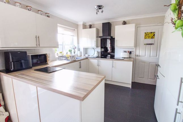 Semi-detached house for sale in Station Road, Tempsford