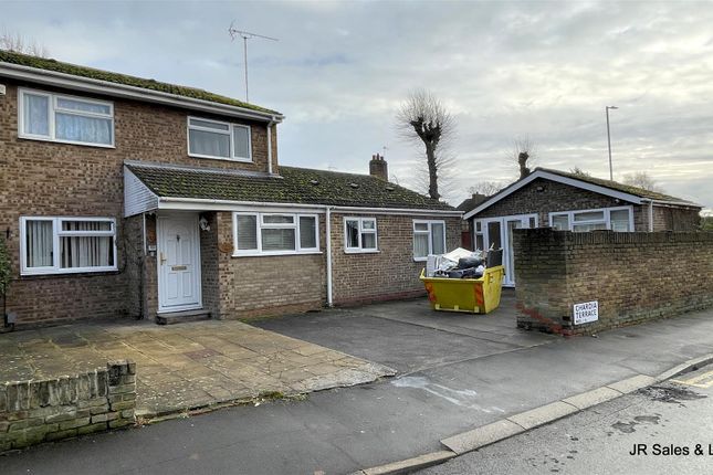 Thumbnail Detached house for sale in Chardia Terrace, Rowlands Close, Central Cheshunt