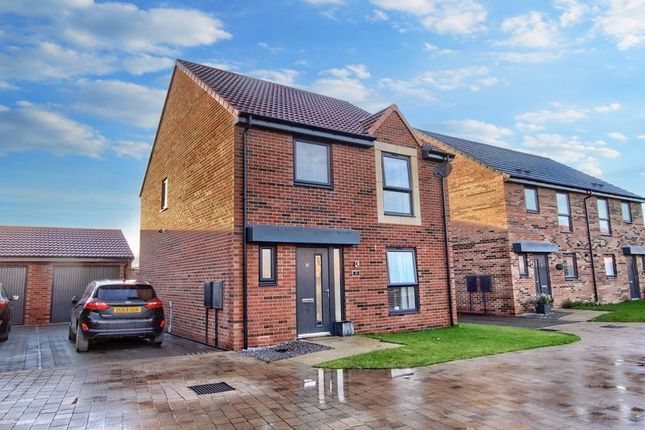 Thumbnail Detached house for sale in Pinewood Avenue, Middlesbrough