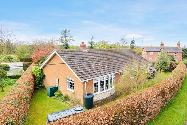 Detached bungalow for sale in Mareham-On-The-Hill, Horncastle, Lincs