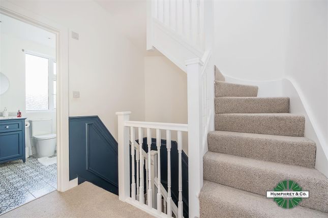 End terrace house for sale in Fulbourne Road, London