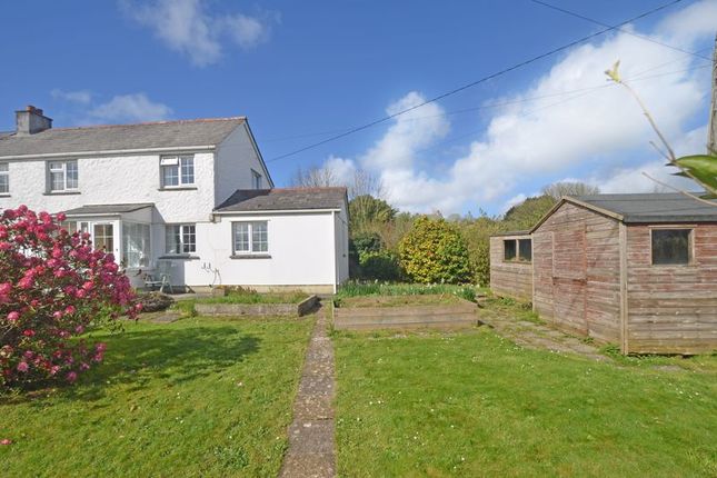 Cottage for sale in Hewas Water, St. Austell