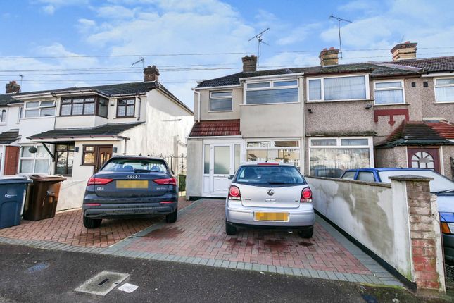 End terrace house for sale in Oval Road South, Dagenham