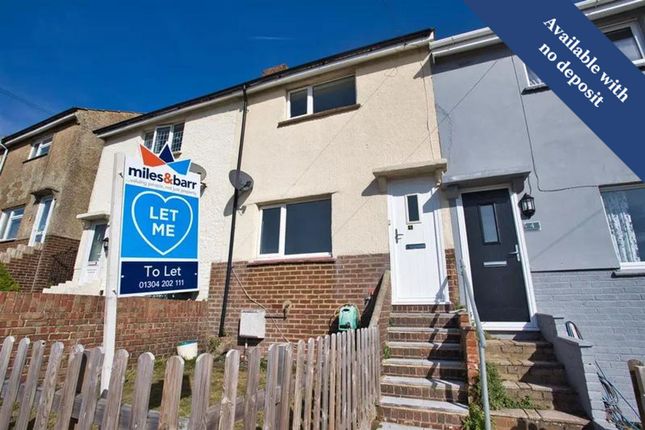Terraced house to rent in Mayfield Gardens, Dover