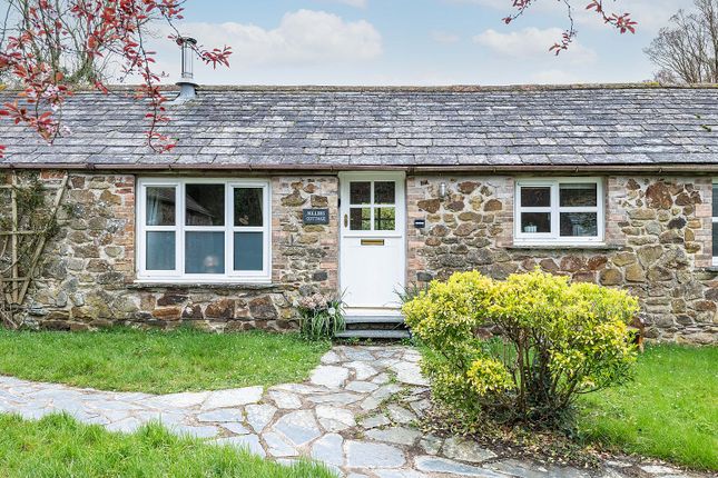 Thumbnail Bungalow for sale in St. Minver, Wadebridge