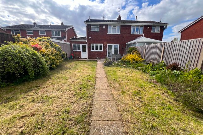 Semi-detached house for sale in Wayside Gardens, Willenhall