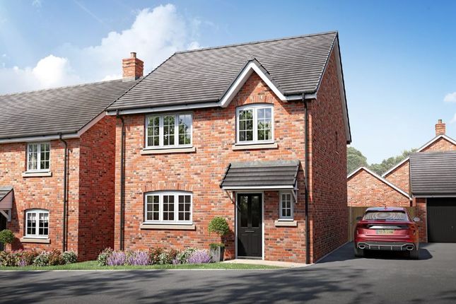 Thumbnail Property for sale in "The Cranleigh" at Westwood Heath Road, Coventry