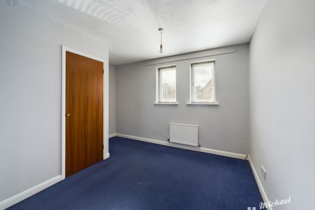 Terraced house for sale in Aiston Place, Aylesbury, Buckinghamshire