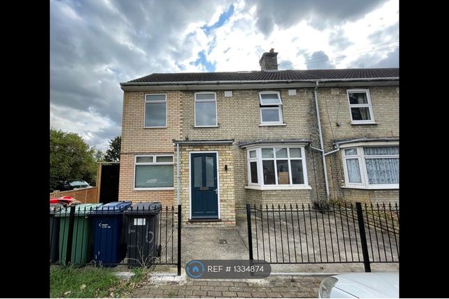 Thumbnail Semi-detached house to rent in Stourbridge Grove, Cambridge