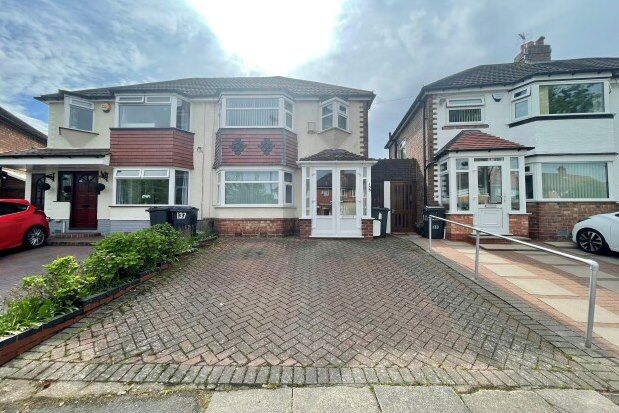 Thumbnail Semi-detached house to rent in Woolacombe Lodge Road, Birmingham