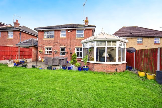 Detached house for sale in Recreation Way, Kemsley, Sittingbourne