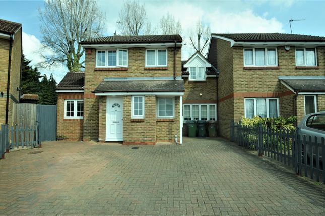 Thumbnail Semi-detached house to rent in Robeson Way, Borehamwood