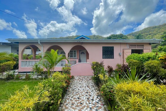 Detached house for sale in Fixer Upper In Bois D’ Orange Bds009, Bois D'orange, St Lucia